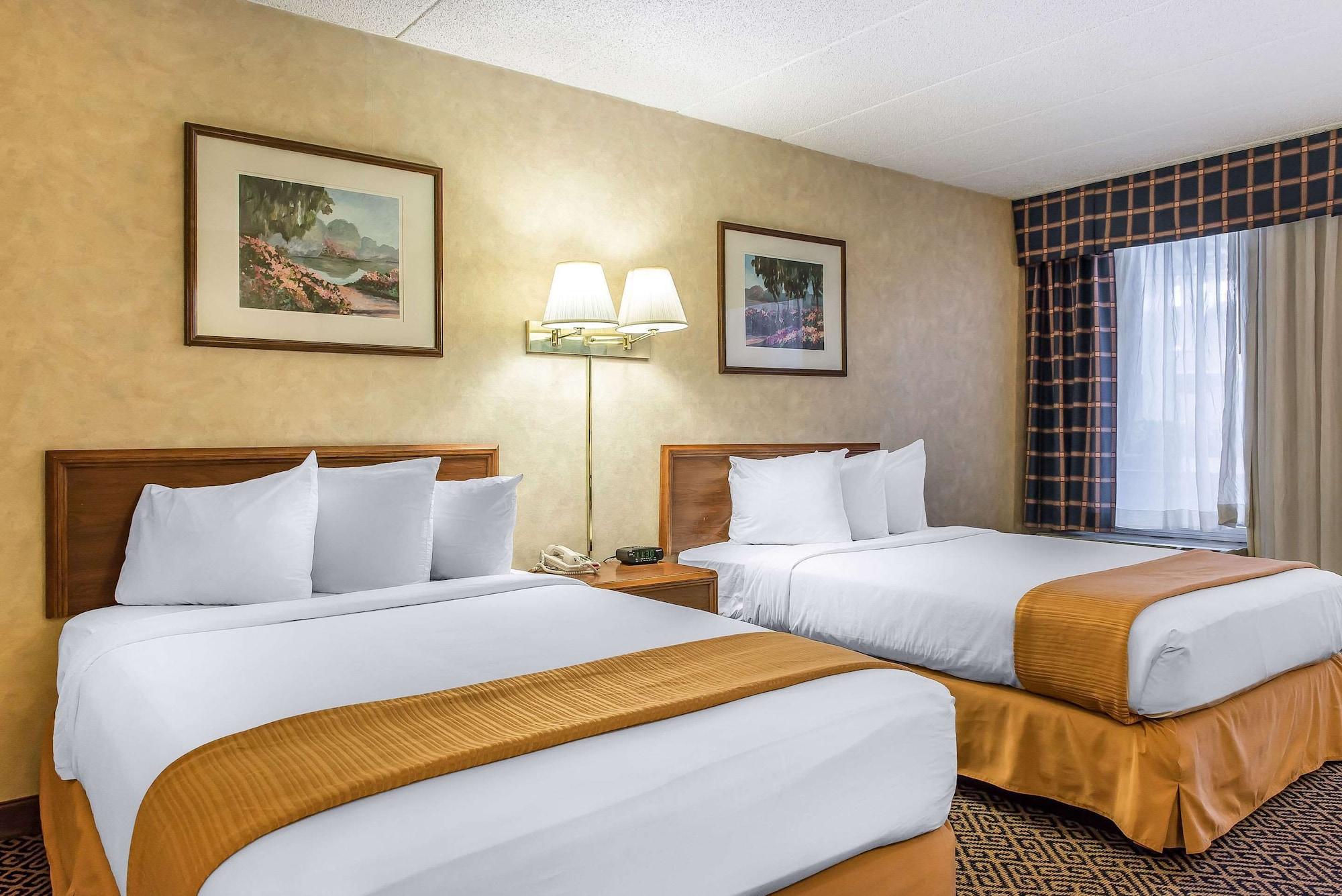 ספרינגפילד Quality Inn And Conference Center מראה חיצוני תמונה