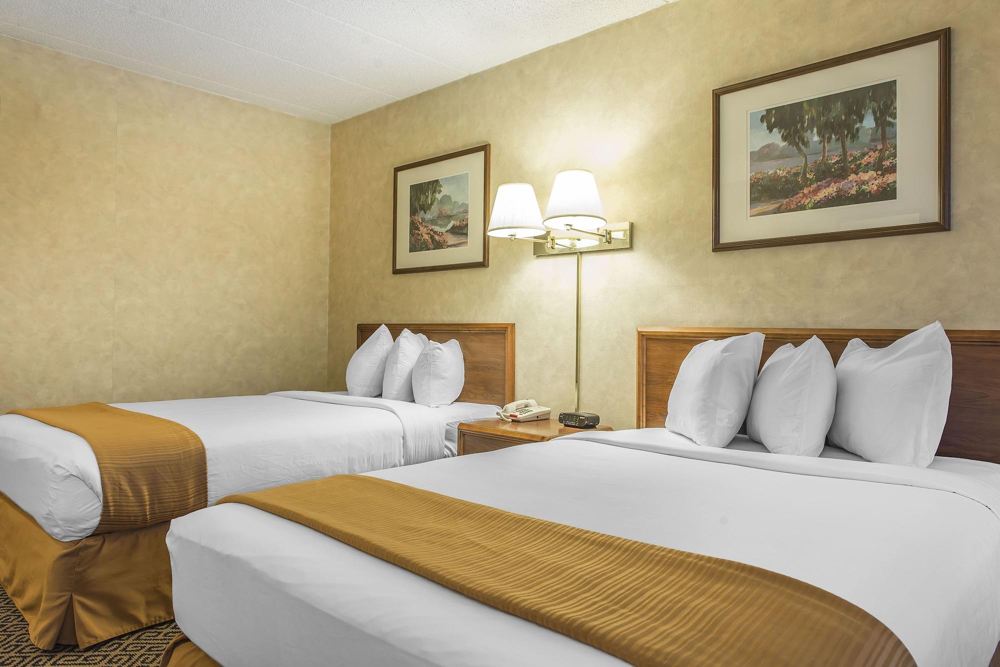 ספרינגפילד Quality Inn And Conference Center מראה חיצוני תמונה