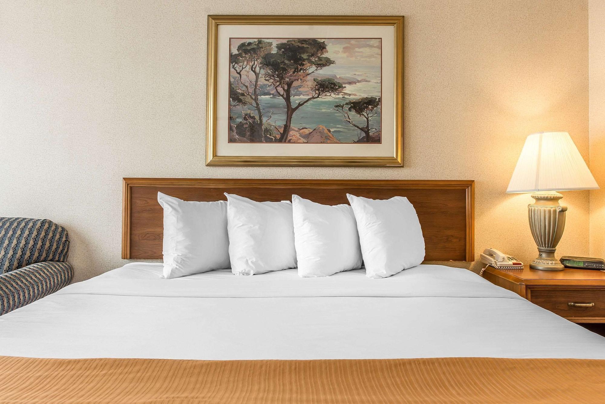 ספרינגפילד Quality Inn And Conference Center מראה חיצוני תמונה
