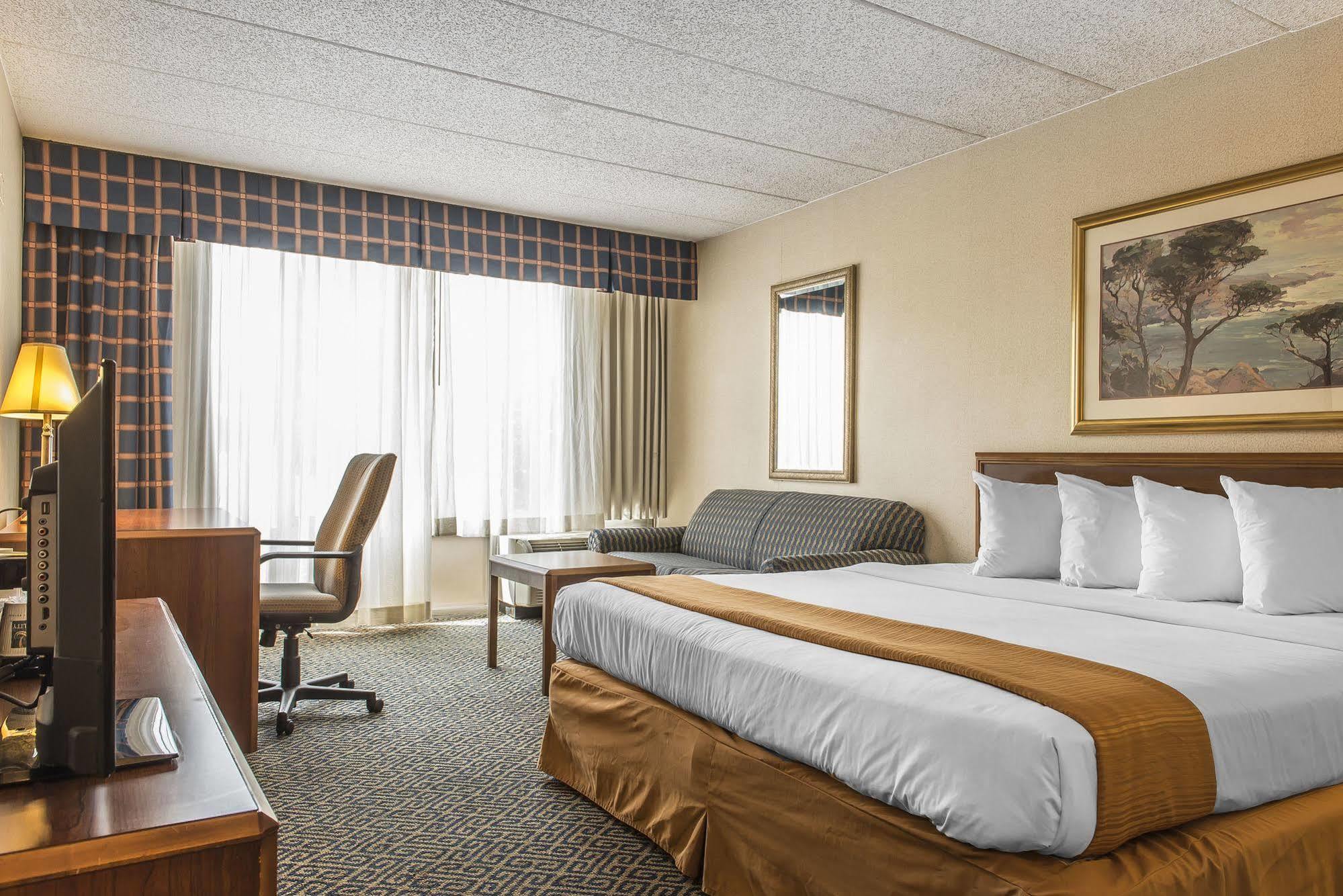 ספרינגפילד Quality Inn And Conference Center מראה חיצוני תמונה