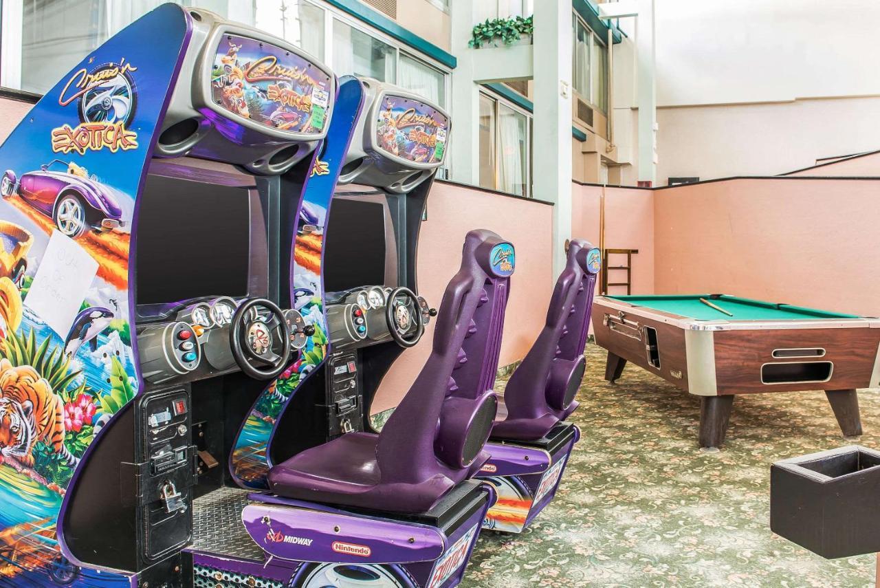 ספרינגפילד Quality Inn And Conference Center מראה חיצוני תמונה