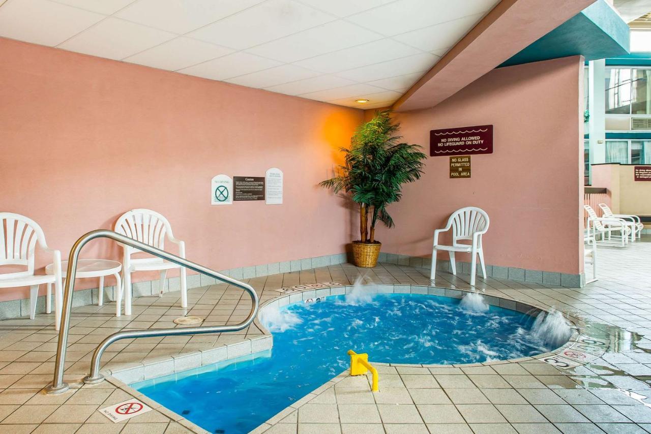 ספרינגפילד Quality Inn And Conference Center מראה חיצוני תמונה